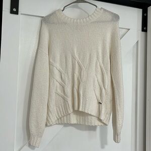 Hollister Knit Sweater